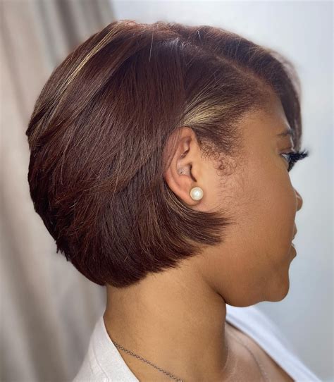 10,000+ Eye-Catching Bob Hairstyles for Black Beauties