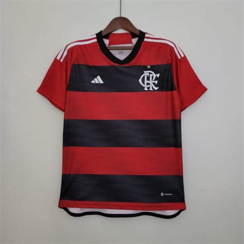 10,000+ Facts: Unraveling the Allure of the Flamengo Soccer Jersey