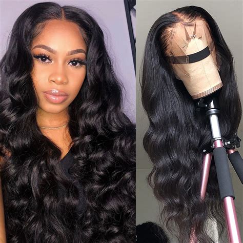 10,000+ Facts About Body Wave Human Hair Wigs: A Comprehensive Guide