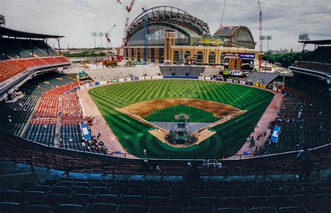 10,000+ Facts About County Stadium Milwaukee Wisconsin: An Immersive Guide