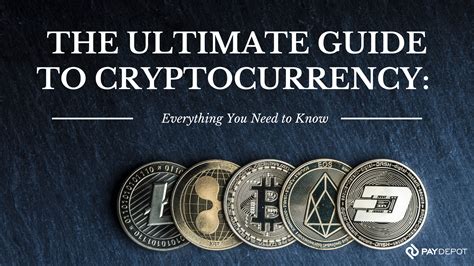 10,000+ Facts About Cryptocurrency: Everything You Need to Know