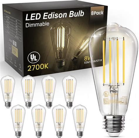 10,000+ Facts About Edison LED Bulbs