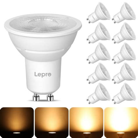 10,000+ Facts About GU10 LED Bulbs That Will Light Up Your World