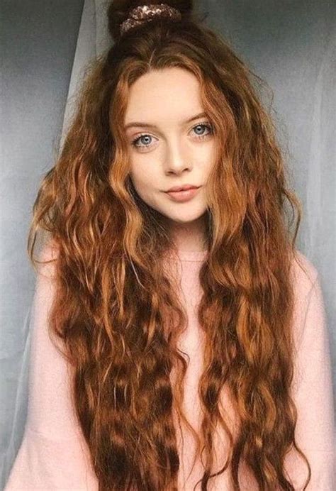 10,000+ Facts About Ginger Curly Hair: A Comprehensive Guide