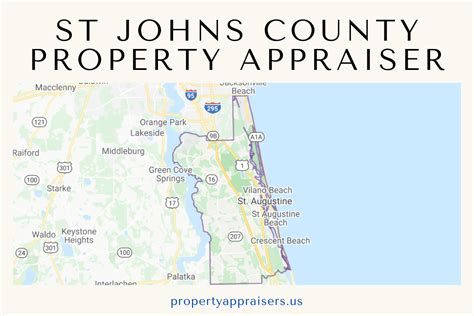 10,000+ Facts About St. Johns County Property Appraiser