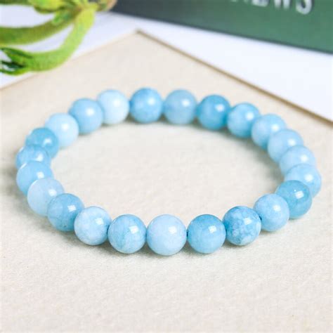 10,000+ Fascinating Aquamarine Bracelets: A Guide to Enchanting Wristwear