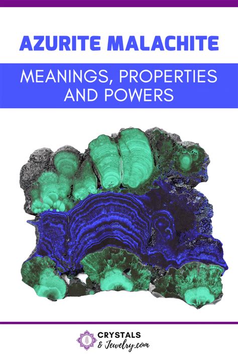 10,000+ Fascinating Facts About Malachite and Azurite: A Comprehensive Guide