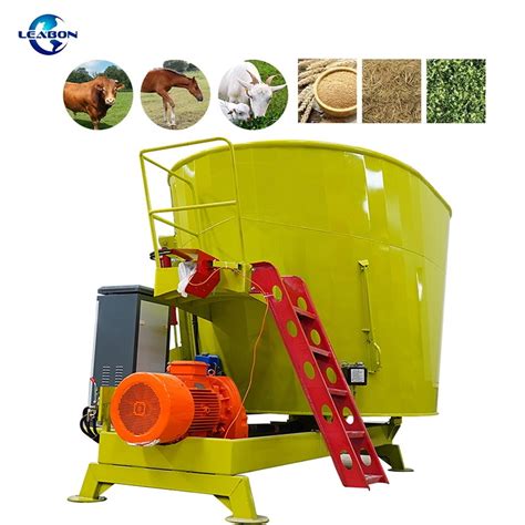 10,000+ Feed Mixing Equipment: Essential Tools for Modern Animal Farming