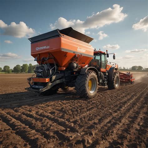 10,000+ Fertilizer Spreaders: The Ultimate Guide to Maximizing Crop Yields