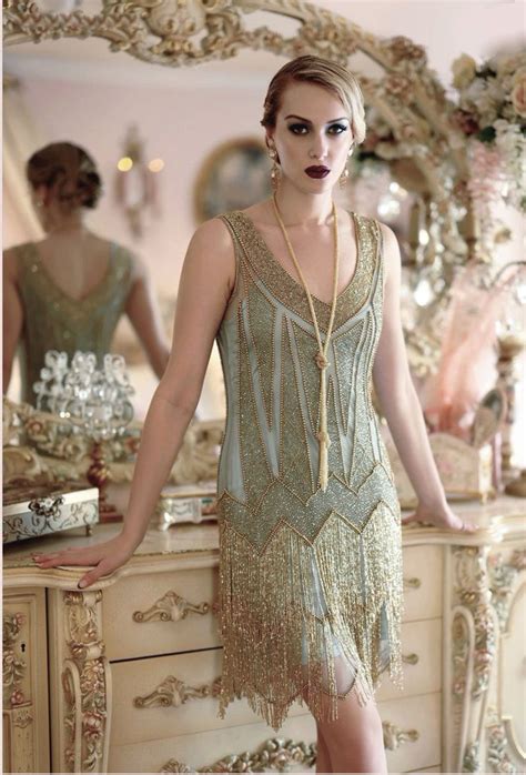 10,000+ Flapper Dresses for the Perfect 1920s Look