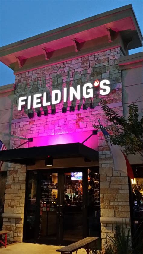 10,000+ Flawless BBQ Techniques: Fielding Wood Grill in The Woodlands