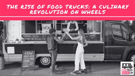 10,000+ Food Trucks in Charleston: A Culinary Revolution