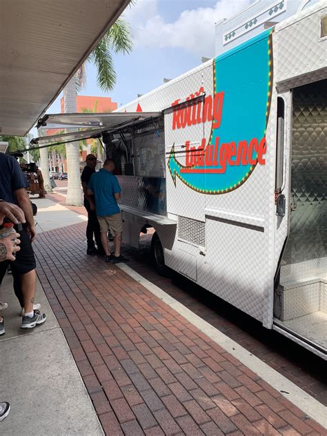 10,000+ Food Trucks in Fort Myers: A Complete Guide