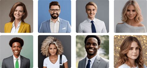 10,000+ Free Headshots AI Generator: Elevate Your Digital Presence