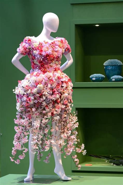 10,000+ Garment Designs: The Ultimate Guide to Flower 3D Dress