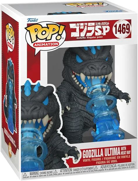 10,000+ Godzilla Funko Pops to Collect