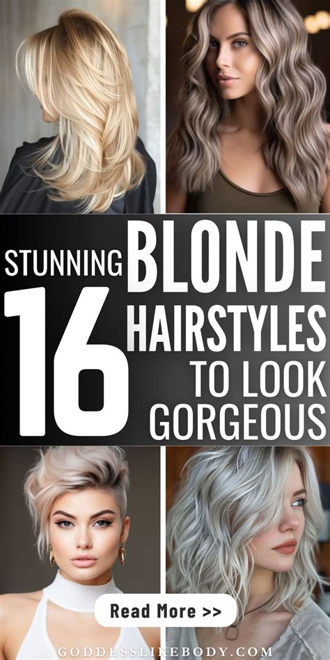 10,000+ Gorgeous Blonde Hair Ideas for Women