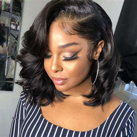 10,000+ Gorgeous Body Wave Bob Wig Styles for Every Occasion