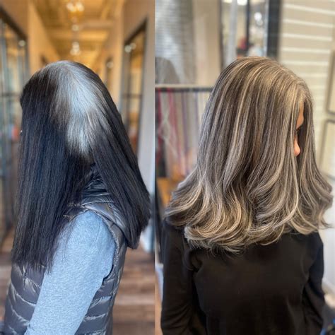 10,000+ Gray Hair Extensions Ideas for a Subtle and Sophisticated Look