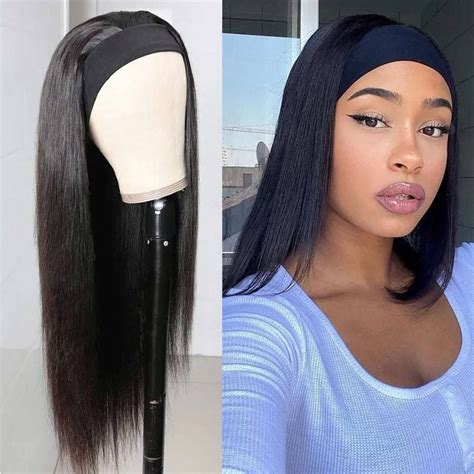 10,000+ Guide on Headband Wigs Human Hair