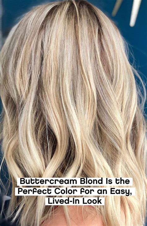 10,000+ Guide to Butter Blonde Hair Color: The Ultimate Transformation