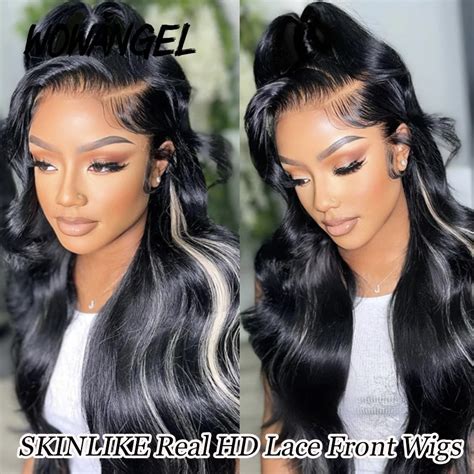 10,000+ Guide to Glueless Lace Front Wigs: The Ultimate Transformation