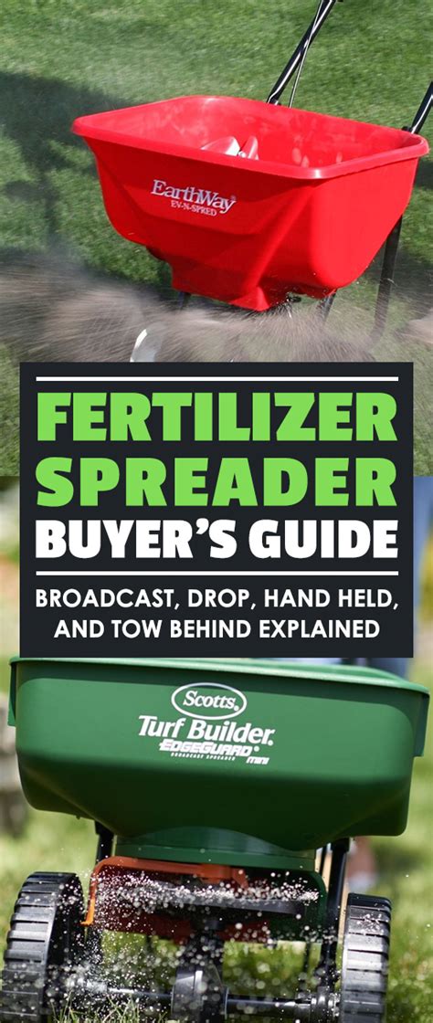 10,000+ Guide to Spreaders Fertilizer: Everything You Need to Know