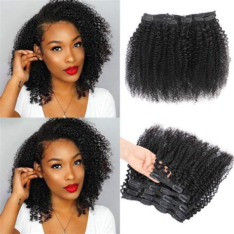 10,000+ Hair Weave Clips for Black Hair: Master Your Crown!