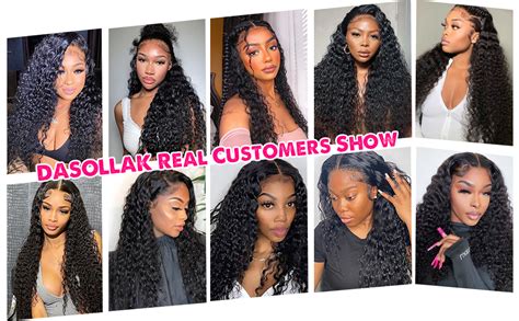 10,000+ Hairstyles, 100% You: Human Hair Wigs for Women