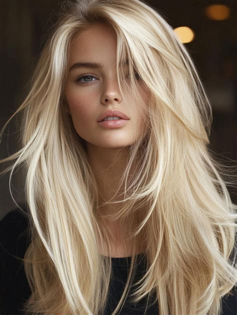 10,000+ Hairstyles for Blonde Long Hair: The Ultimate Guide