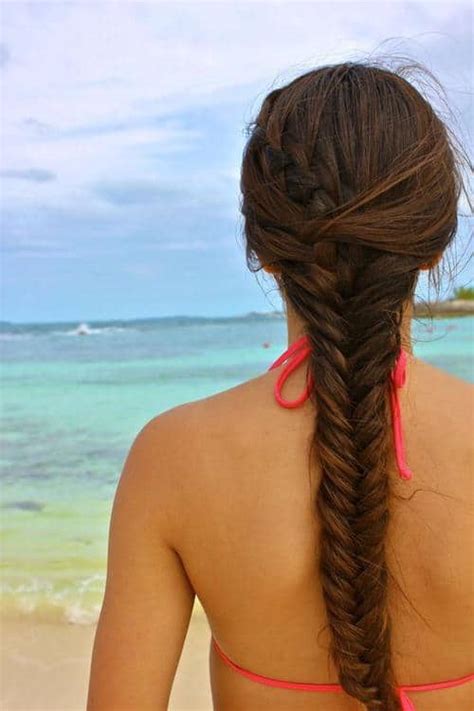 10,000+ Hairstyles for Pool: Dive In with Style