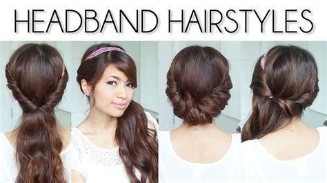 10,000+ Hairstyles with Headbands: Step-by-Step Tutorials and Tips