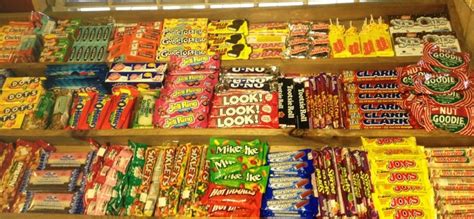 10,000+ Hard-to-Find Candy Classics