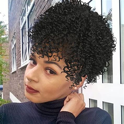 10,000+ Healing Black Women's Hair: African American Hair Topper for Thinning Crown