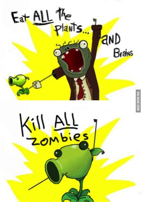 10,000+ Hilarious Plants vs. Zombies Memes That Will Make You Explode with Laughter!