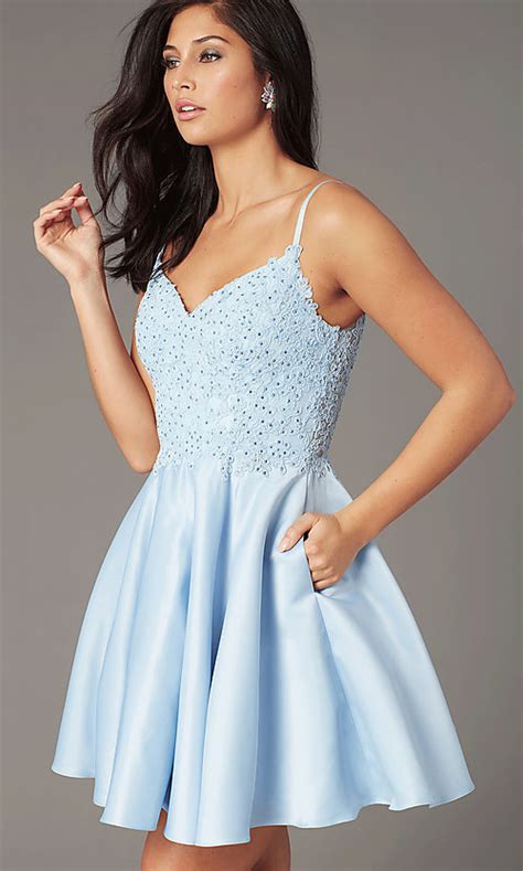 10,000+ Hoco Dresses Blue: Find Your Dream Dress!