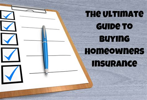 10,000+ Homeowners Insurance Agents: The Ultimate Guide