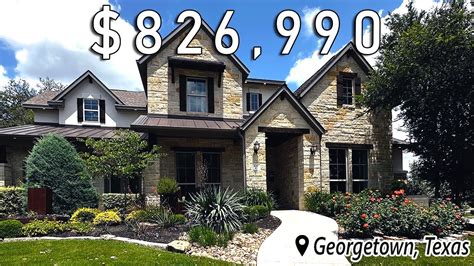 10,000+ Homes for Sale in Georgetown, TX: Your Ultimate Guide