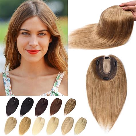 10,000+ Human Hair Toppers for Women: The Ultimate Guide