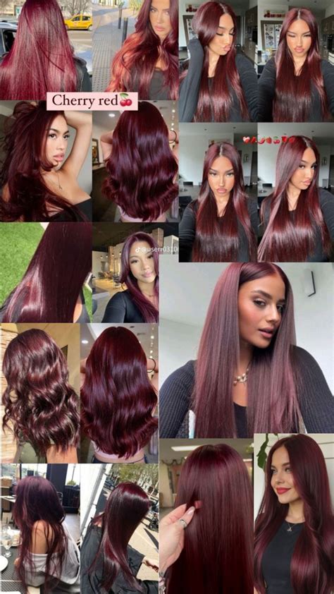 10,000+ Ideas for Dark Burgundy Hair: Unleash Your Inner Goddess