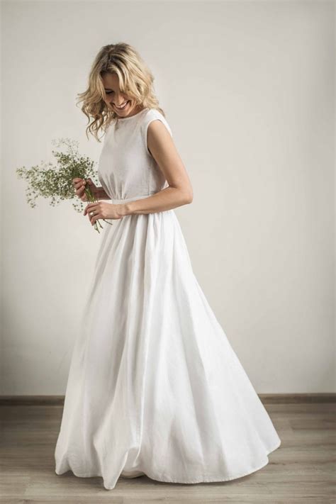 10,000+ Ideas for Your Dream Linen Bridal Dress