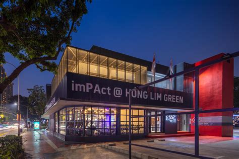 10,000+ Impact Hong Lim Green