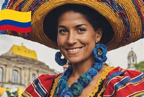 10,000+ Indigenous People of Colombia: A Rich Tapestry of Culture and Heritage