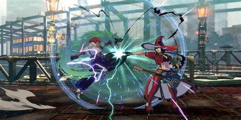 10,000+ Interesting Facts and Trivia About Ino Guilty Gear