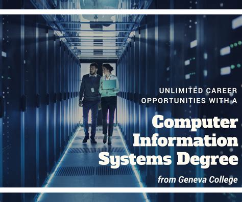 10,000+ Job Opportunities with a Computer Information Systems Degree