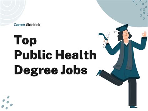 10,000+ Jobs with a Public Health Degree