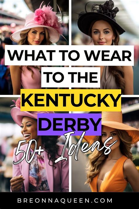 10,000+ Kentucky Derby Dress Ideas to Inspire Your Perfect Outfit