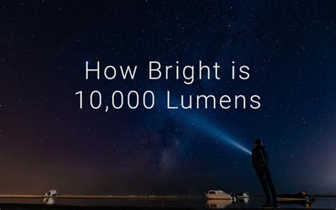 10,000+ Lumen Cree LED Lights: Ultimate Guide to Ultra-Bright Illumination