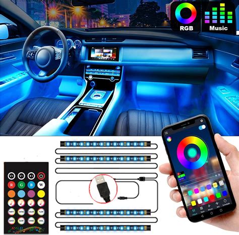 10,000+ Lumens: Illuminate Your Vehicle Interior with LED Lighting