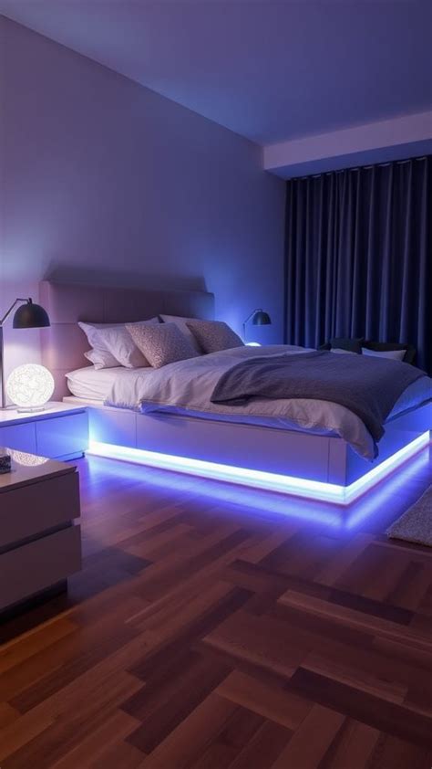 10,000+ Luscious LED Beds: Your Ultimate Guide to Illumination and Comfort